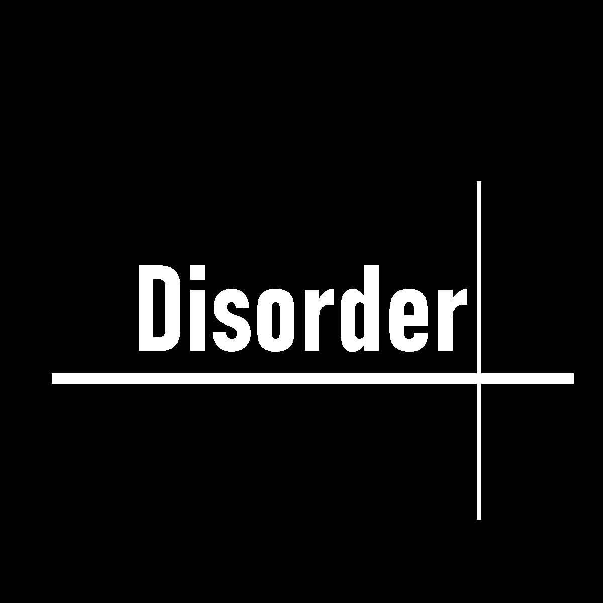 【Disorder】公式 新たなコンセプトビデオを公開！